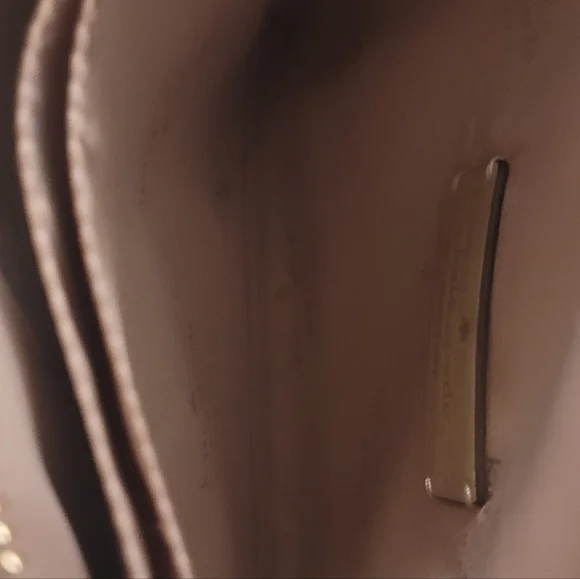 Kate Spade Cream and Tan Crossbody Bag - Picture 3 of 4
